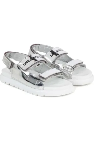 Karl Lagerfeld Sandalias con tiras