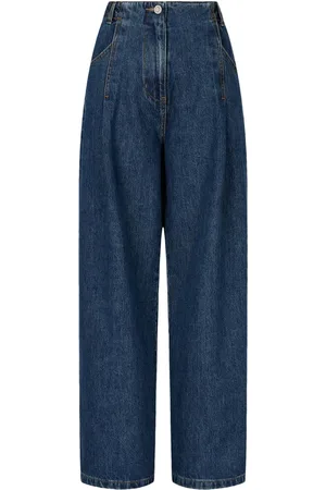 Studio Tomboy Jeans con tiro alto