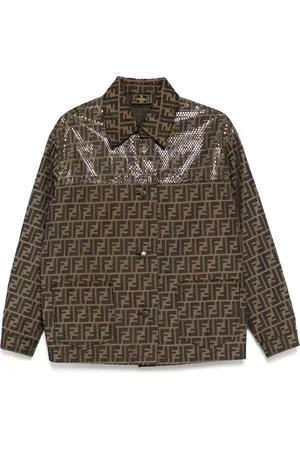 Fendi Chamarra Zucca 1990-2000