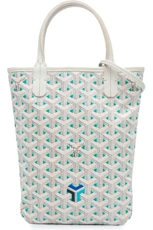 GOYARD Bolsa satchel Goyardine Poitiers Claire Voie 2022