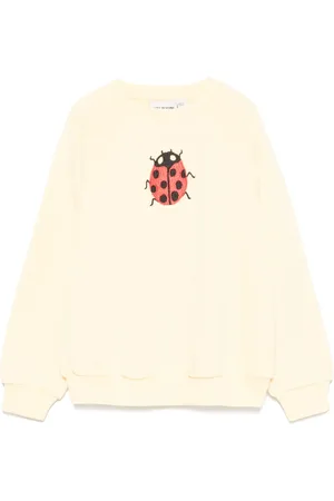 Mini Rodini Sudadera Ladybugs