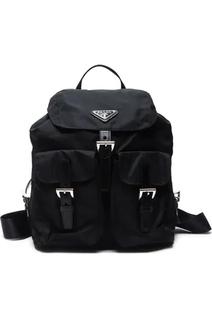 Prada Mochila Nylon 2000-2010