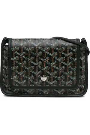 GOYARD Bolsa crossbody Goyardine Plumet Pocket Wallet 2019