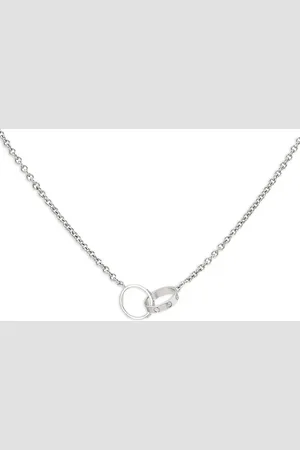 Cartier Collar Love en oro blanco de 18kt 1990 pre-owned