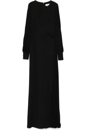 NISSA Vestido de fiesta plisado