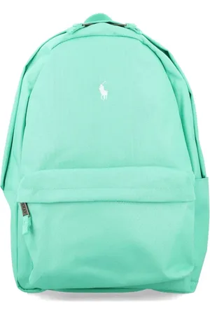 Ralph Lauren Mochila con logo bordado