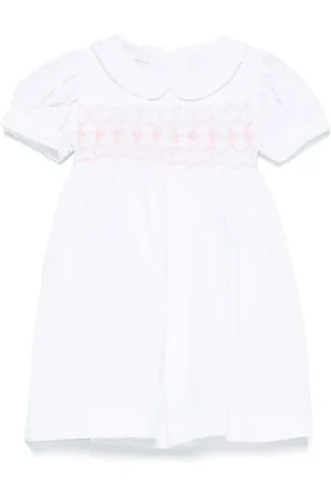 Mariella Ferrari Vestido bordado