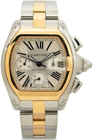 Cartier Reloj Roadster de 43mm de archivo