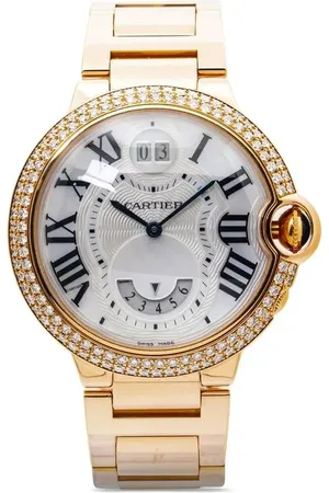 Cartier Reloj Ballon Bleu de 38mm de archivo