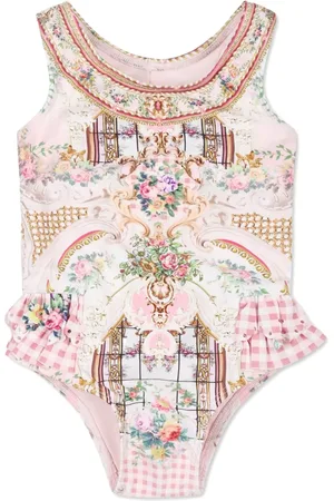 Camilla Traje de baño con estampado Lisbon Lullaby