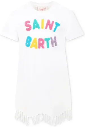 MC2 SAINT BARTH Vestido Abbey