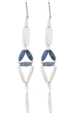 Isabel Marant Aretes con cuentas