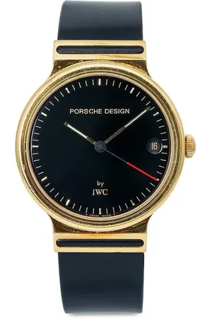 IWC SCHAFFHAUSEN Reloj Porsche Design de 32mm pre-owned