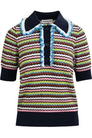 Essentiel Antwerp Playera tipo polo Haximum