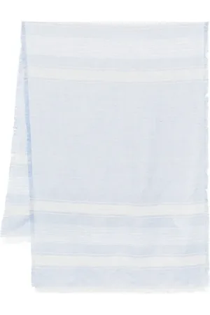 PESERICO SIGN Mascada en jacquard con detalle de lúrex