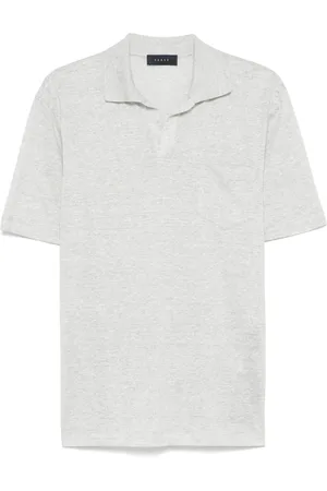 Sease Playera con abertura en el cuello