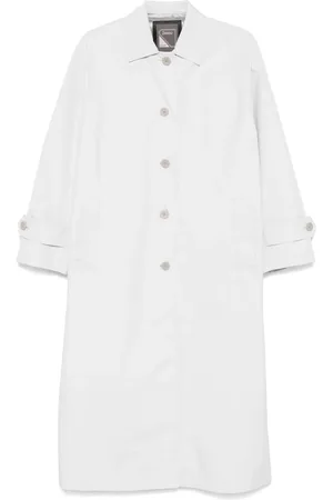 HERNO Gabardina midi