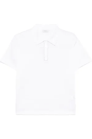 PESERICO SIGN Playera tipo polo de piqué