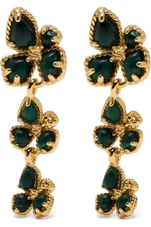 ZIMMERMANN Aretes Bloom grandes