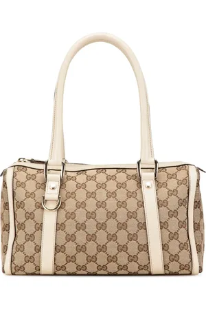 Gucci Bolsa boston GG Canvas Abbey D-Ring 2000-2015