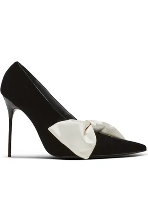 Balmain Zapatillas Clara con tacón de 100mm