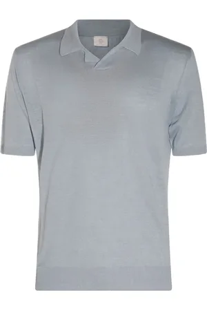 ELEVENTY Playera de lino