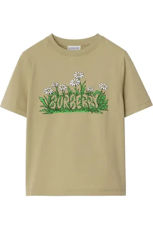 Burberry Playera con logo Daisy