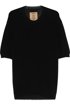 UMA WANG Playera tejida