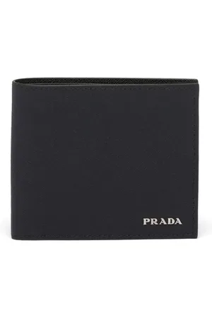 Prada Cartera Saffiano pequeña