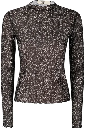 KNWLS Top de tejido jersey