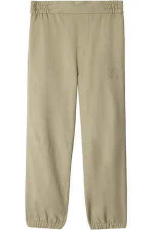 Burberry Pantalones rectos