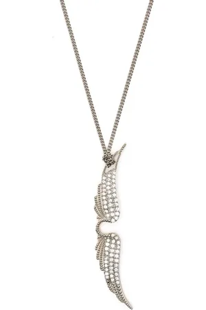 Zadig & Voltaire Collar largo con dije