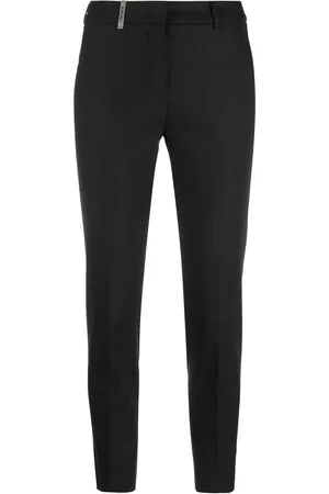 PESERICO SIGN Pantalones de vestir slim