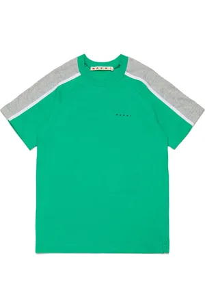Marni Playera de algodón