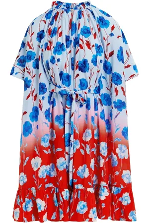 Essentiel Antwerp Vestido corto Heliotrope