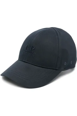 C.P. Company Gorra con logo bordado