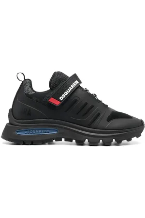 Dsquared2 Tenis bajos con agujetas