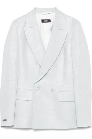 PESERICO SIGN Blazer con doble botonadura
