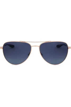Barton Perreira Lentes de sol con armazón estilo piloto