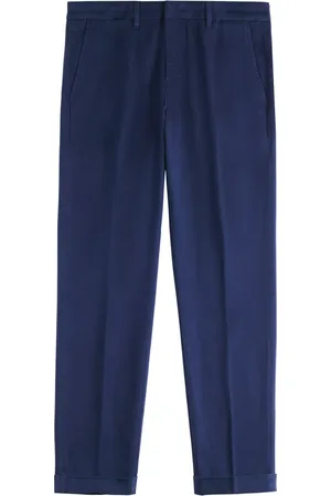 FAY Pants capri con bolsillos