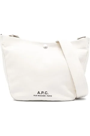 A.P.C. Bolsa de hombro Journal pequeña