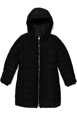 Guess Abrigo capitonado con capucha