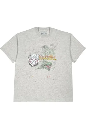 DOMREBEL Playera Conflict