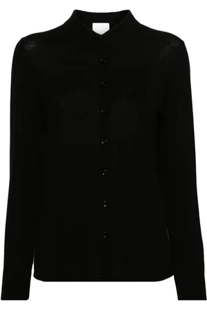 Allude Cárdigan tejido de canalé
