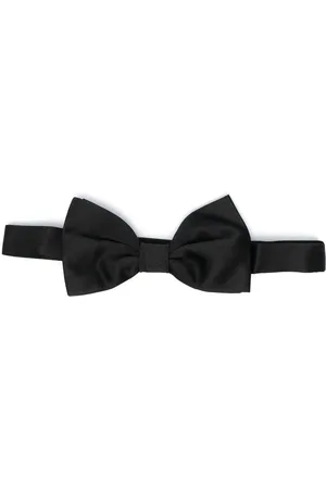 CANALI Corbata de moño de seda