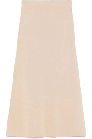 By Malene Birger Falda larga Roz