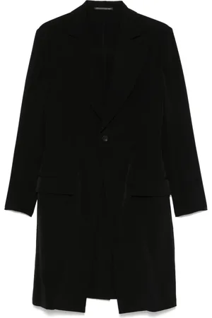 YOHJI YAMAMOTO Chamarra con botones