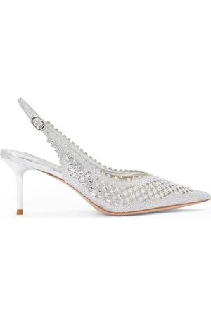 Nícoli Zapatillas Cherise con tacón de 70mm