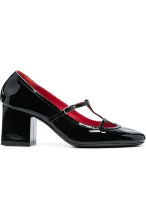 Khaite Zapatillas con tacón de 65mm