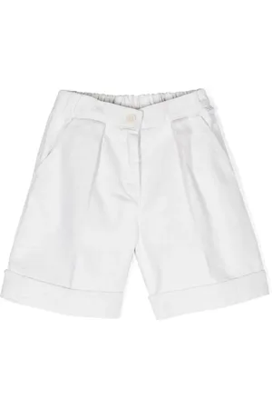 Il gufo Shorts con pretina elástica